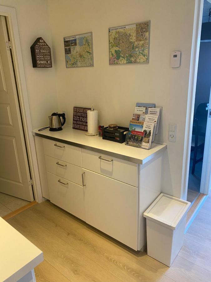 Mejrup Bed And Breakfast 홀스테브로 외부 사진