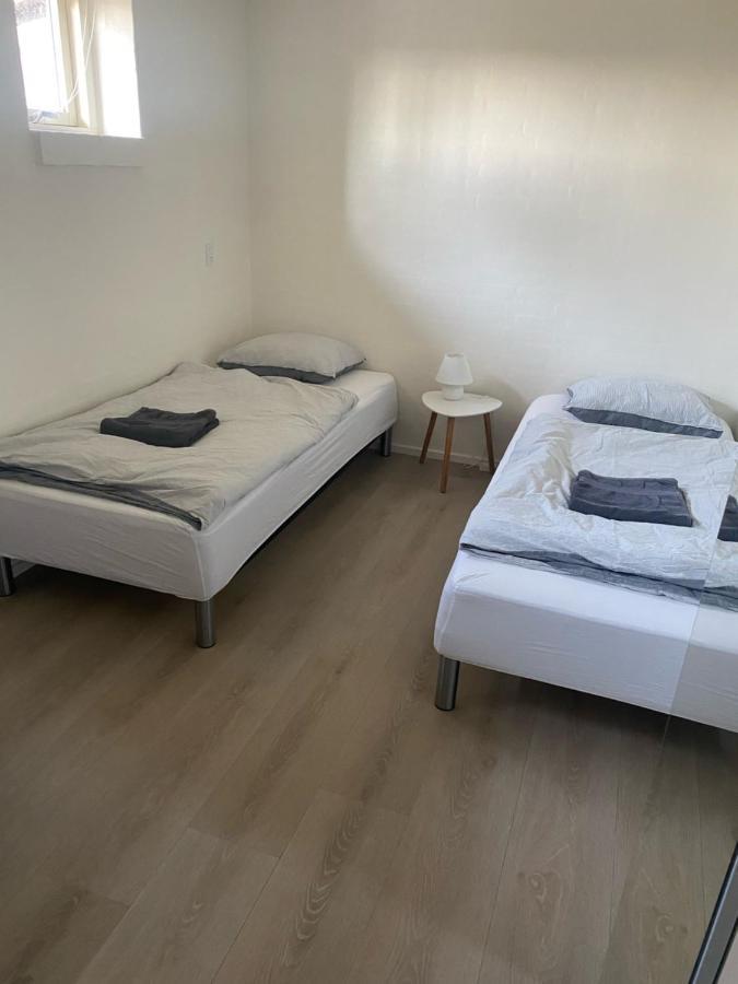 Mejrup Bed And Breakfast 홀스테브로 외부 사진