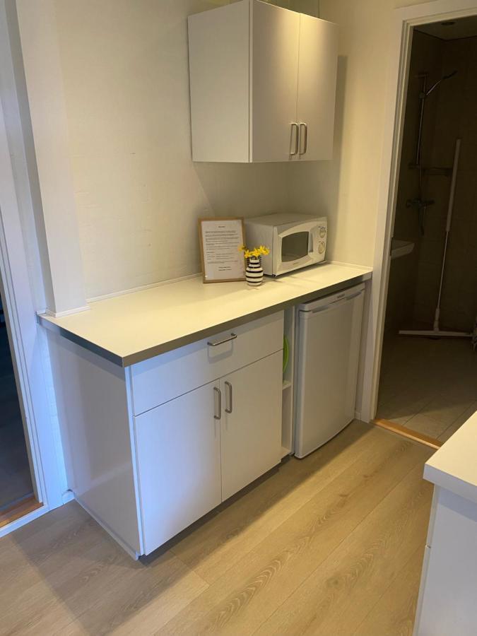 Mejrup Bed And Breakfast 홀스테브로 외부 사진